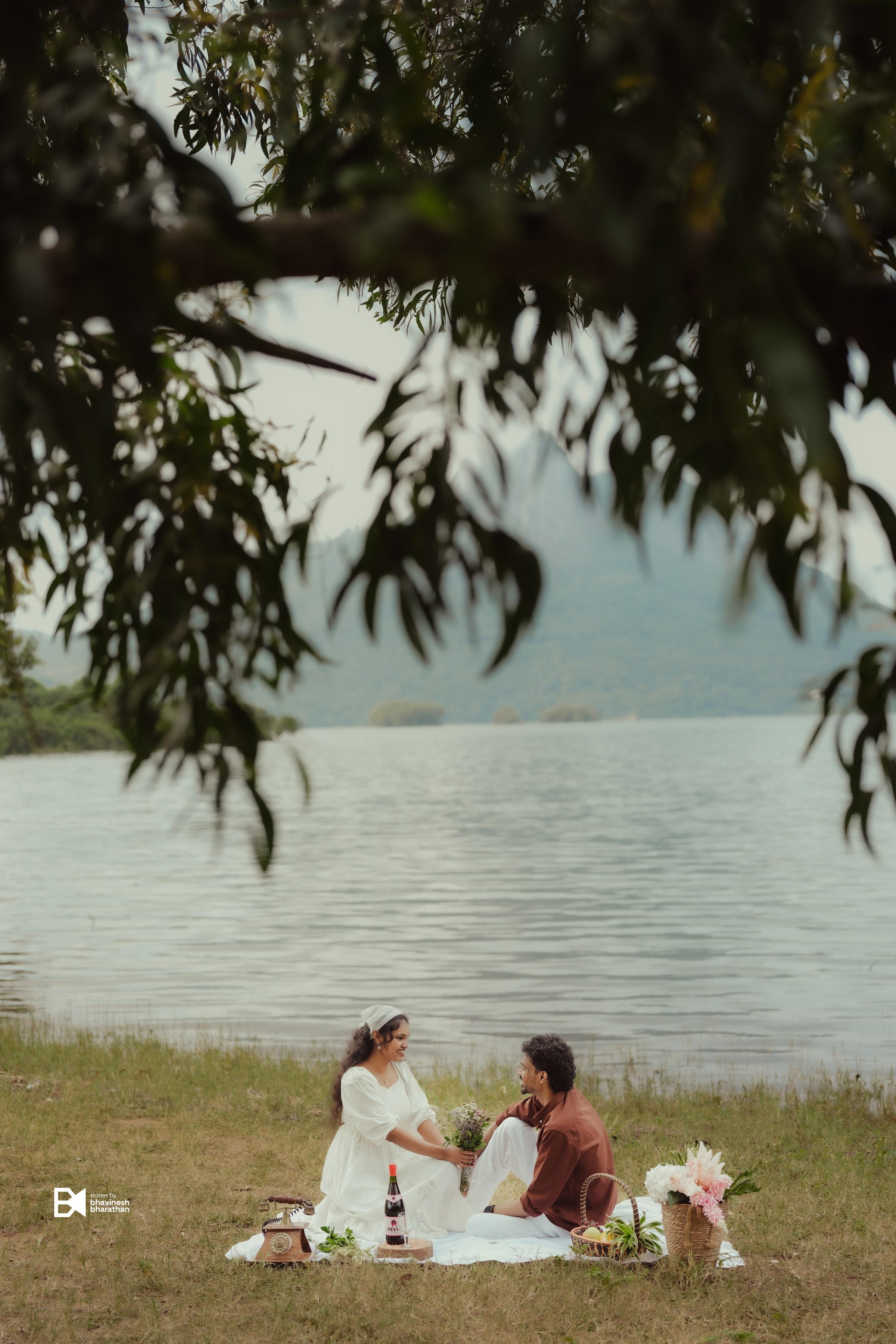 Bhavinesh Bharathan Photography - Pre-Wedding Romance Story 11