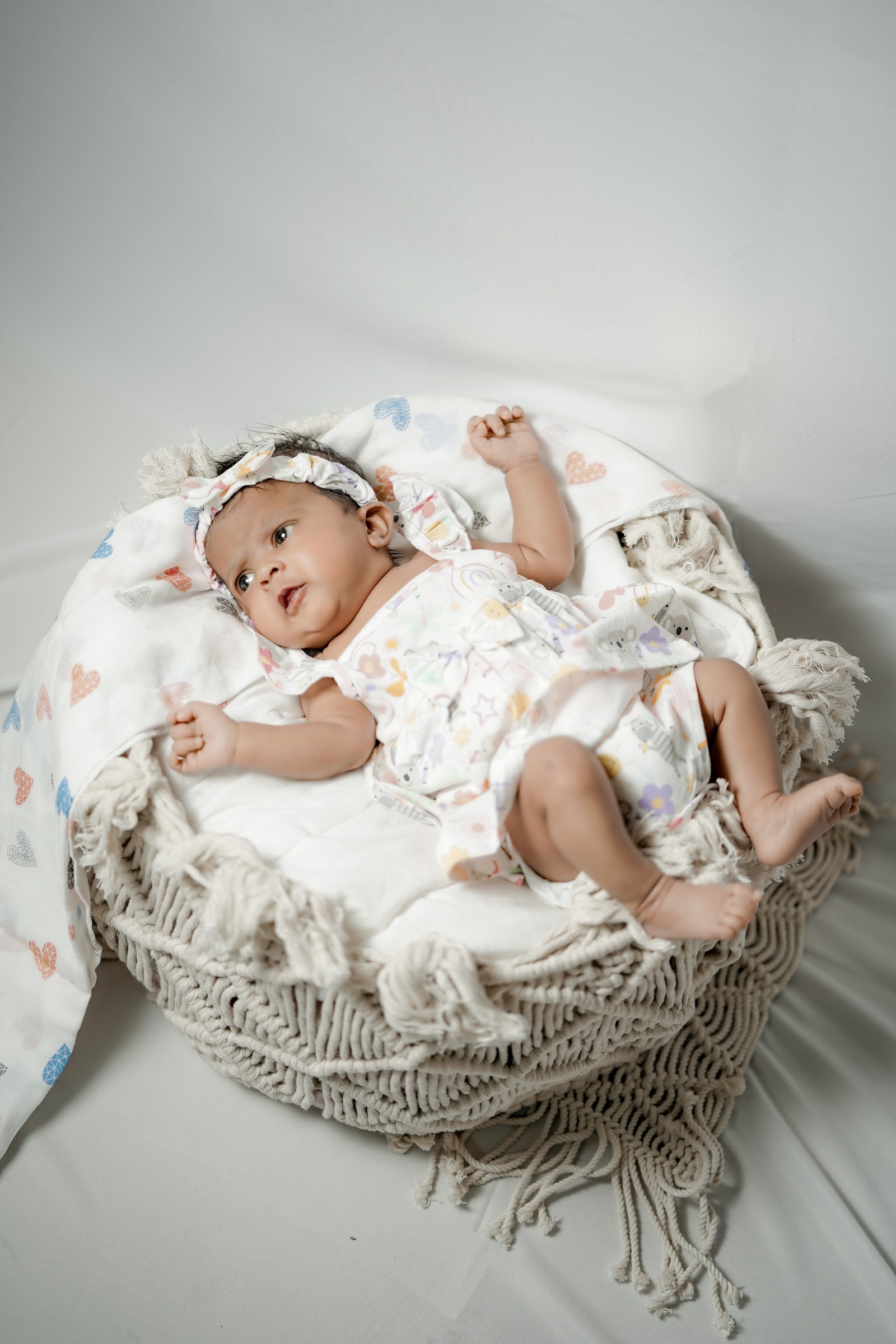 Bhavinesh Bharathan Photography - Baby Shoot Story 162