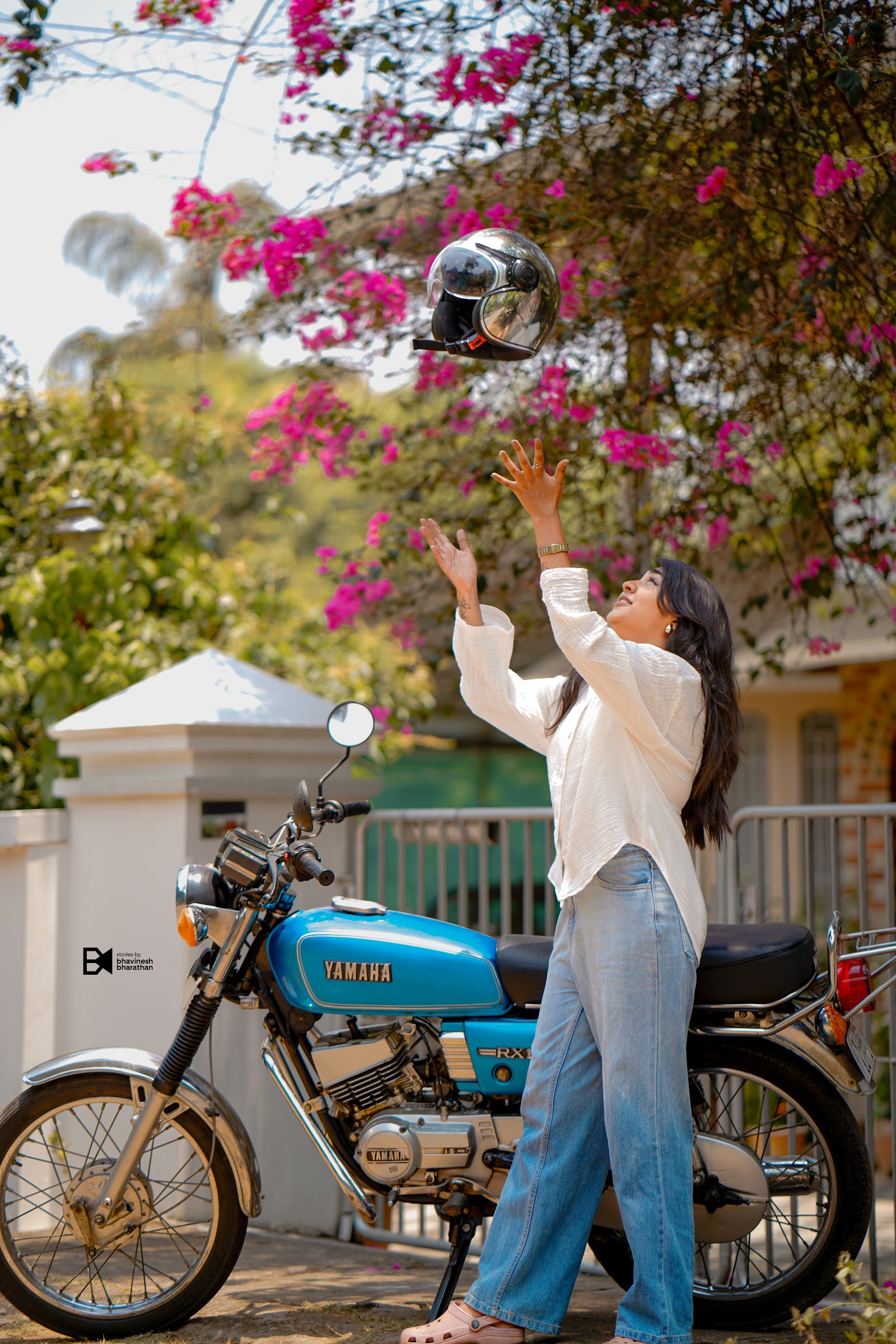 Bhavinesh Bharathan Photography - Model Shoot Story 164