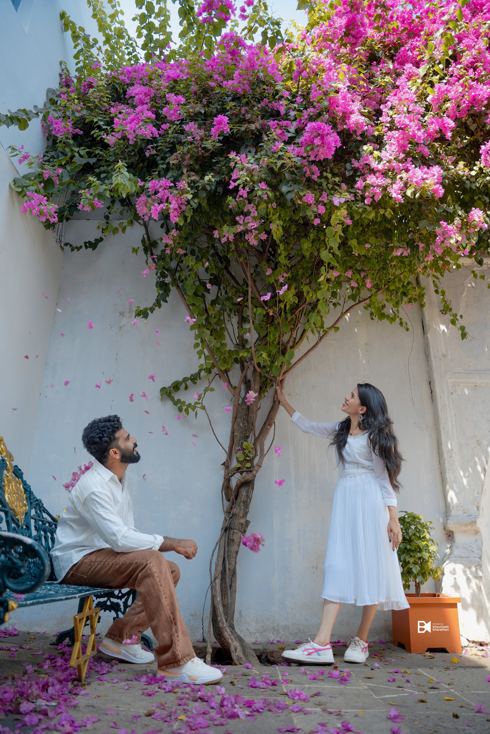 Bhavinesh Bharathan Photography - Pre-Wedding Story 172