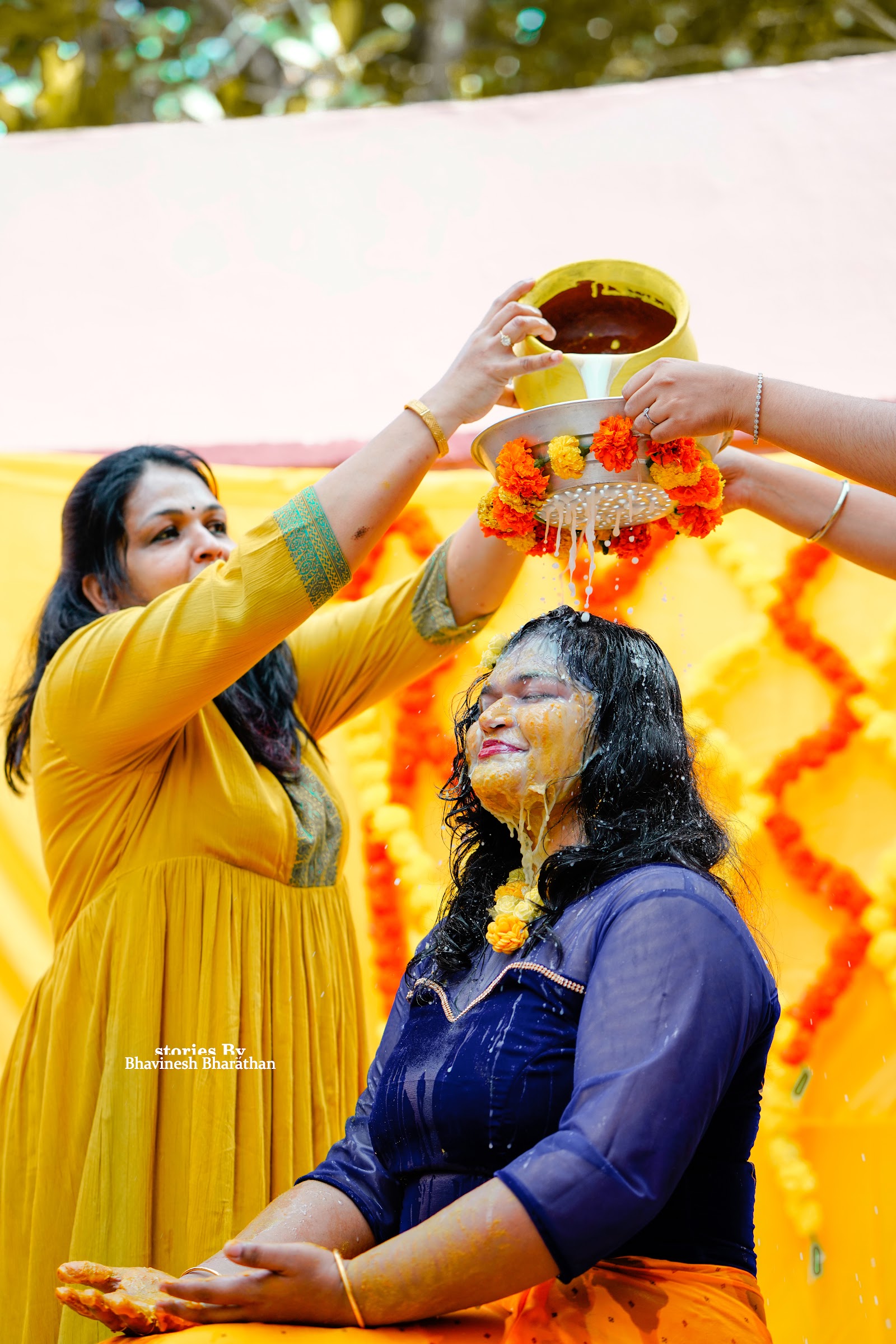 Bhavinesh Bharathan Photography - Fine Art Portrait Story 170