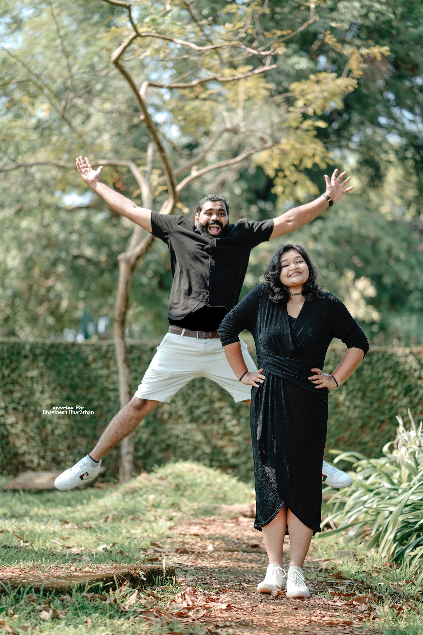Bhavinesh Bharathan Photography - Pre-Wedding Romantic Story Story 181