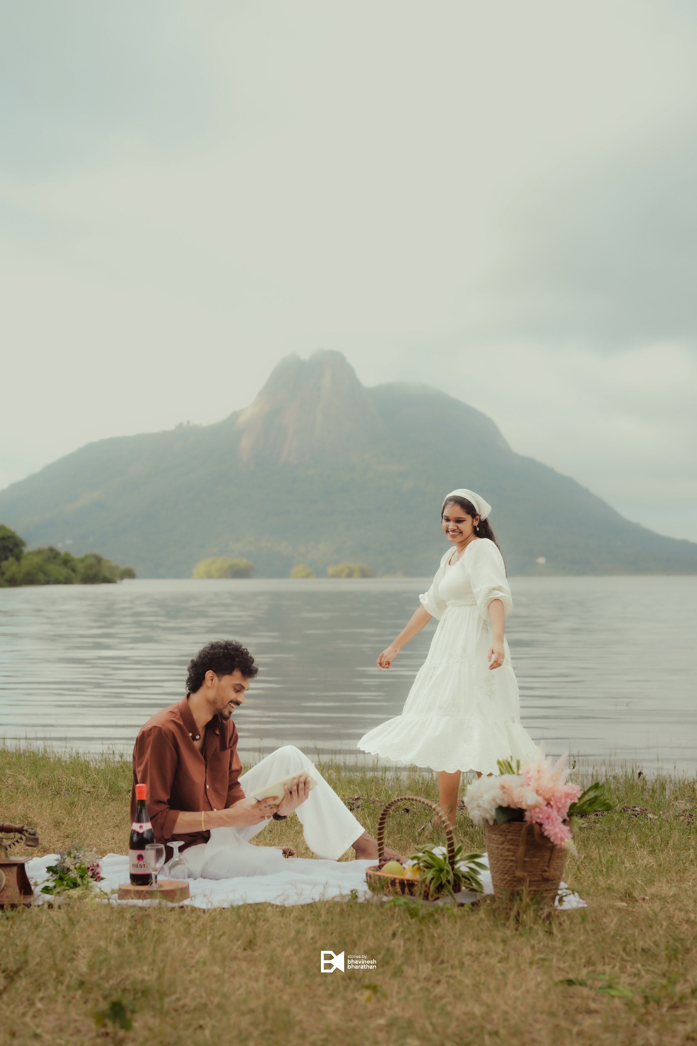 Bhavinesh Bharathan Photography - Pre-Wedding Romance Story 28