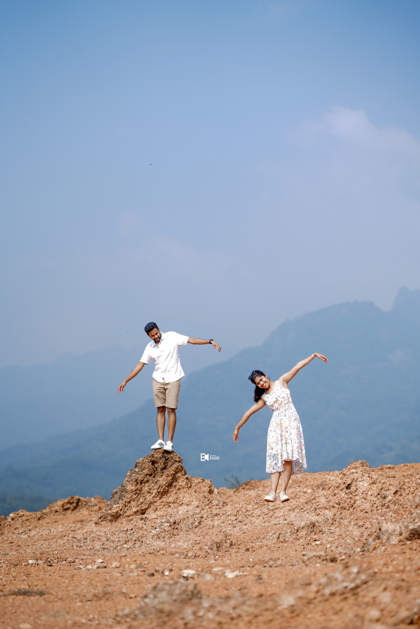 Bhavinesh Bharathan Photography - Pre-Wedding Story 187