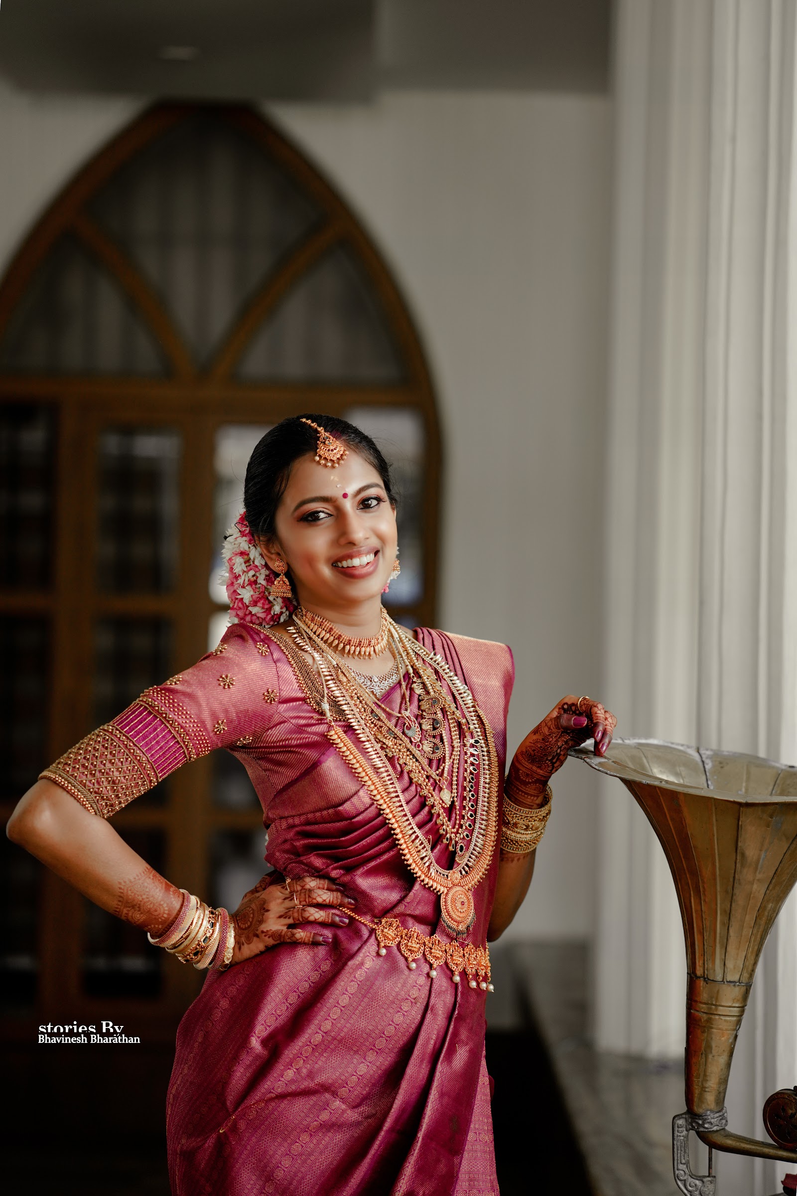 Bhavinesh Bharathan Photography - Wedding Story 189