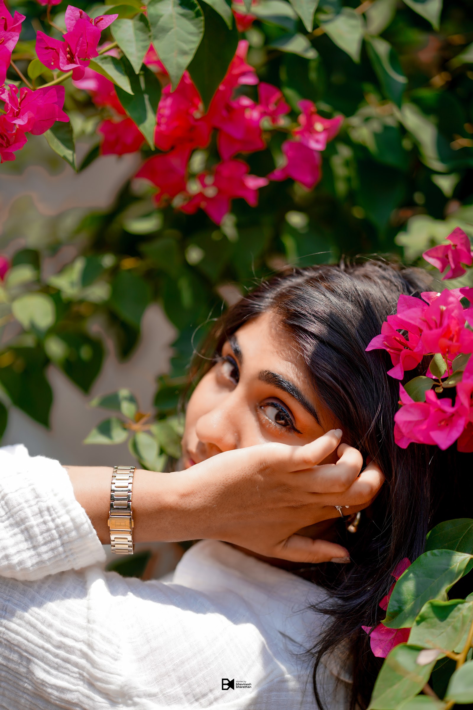 Bhavinesh Bharathan Photography - Model Shoot Story 190