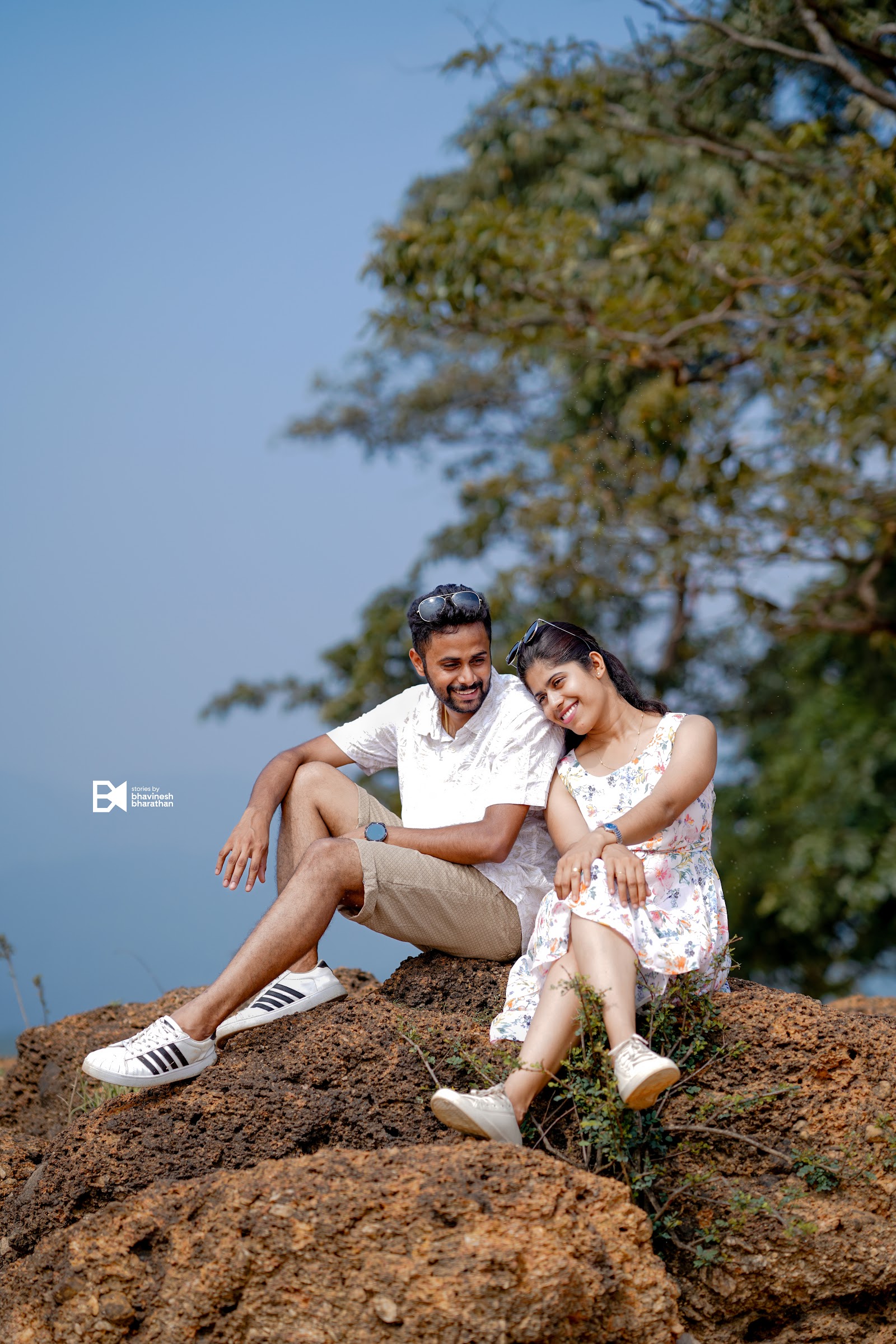 Bhavinesh Bharathan Photography - Pre-Wedding Story 191