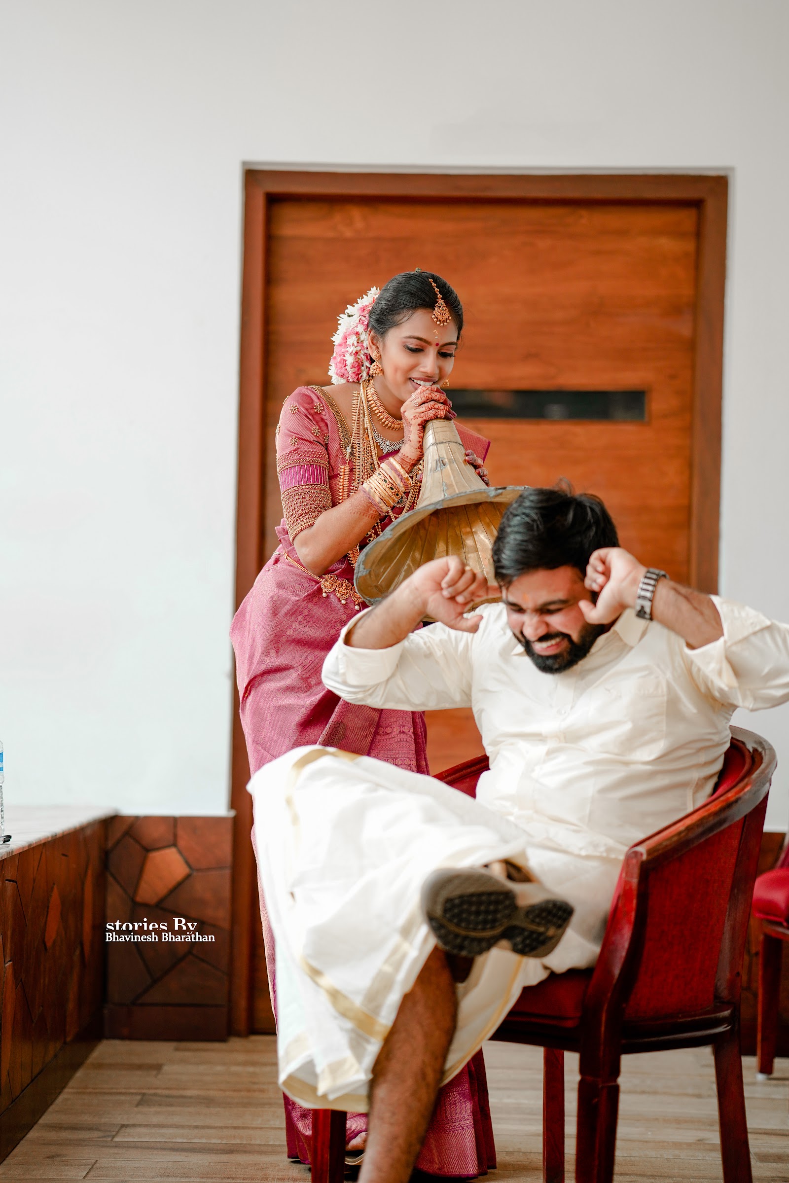 Bhavinesh Bharathan Photography - Wedding Story 193