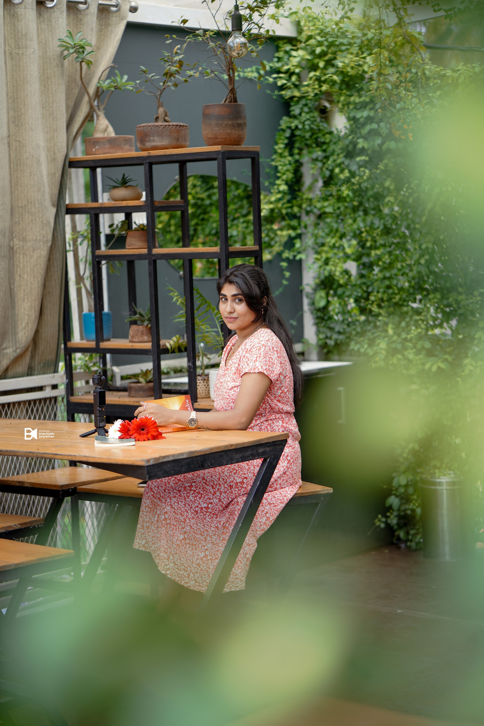Bhavinesh Bharathan Photography - Model Shoot Story 196