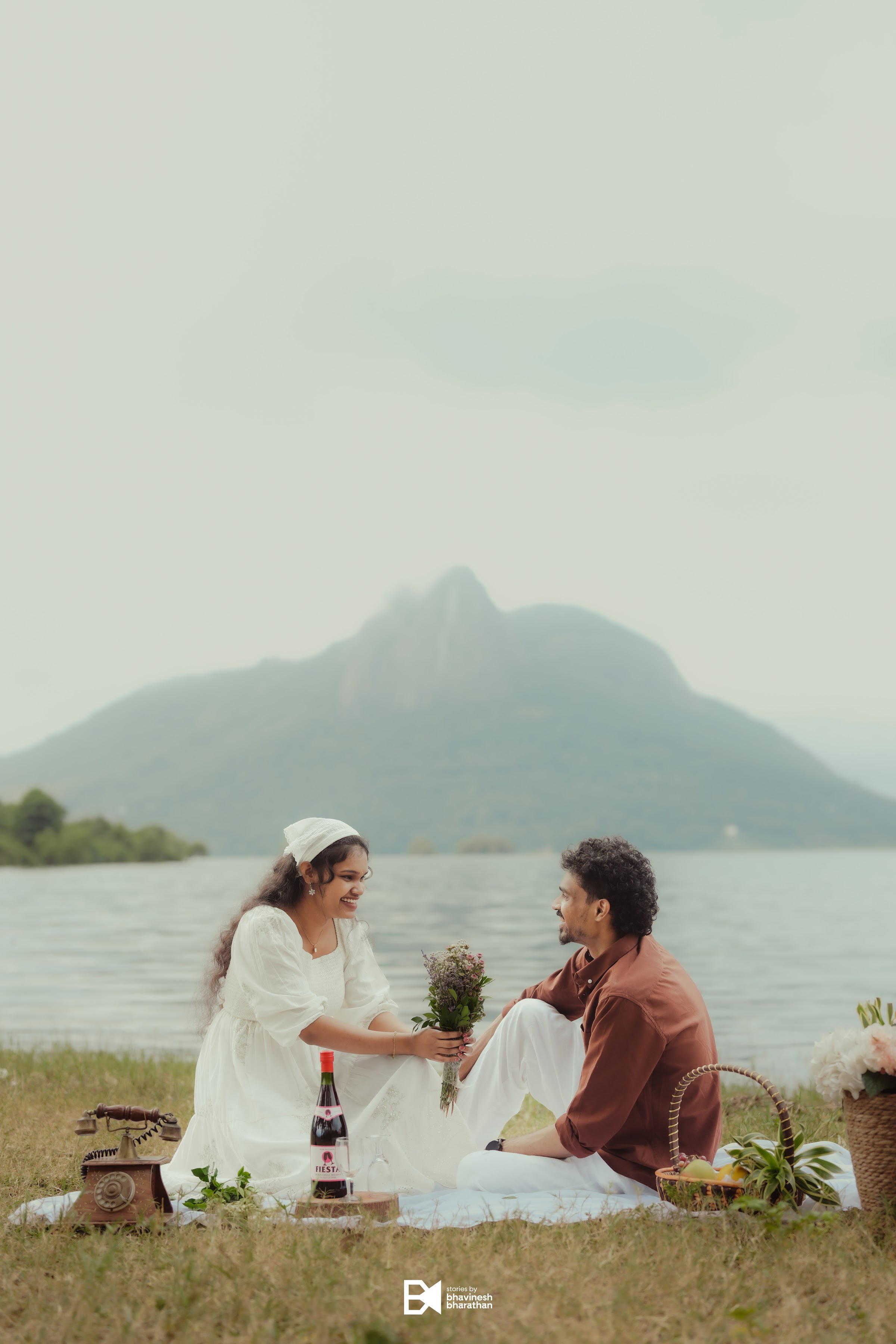 Bhavinesh Bharathan Photography - Pre-Wedding Romance Story 10
