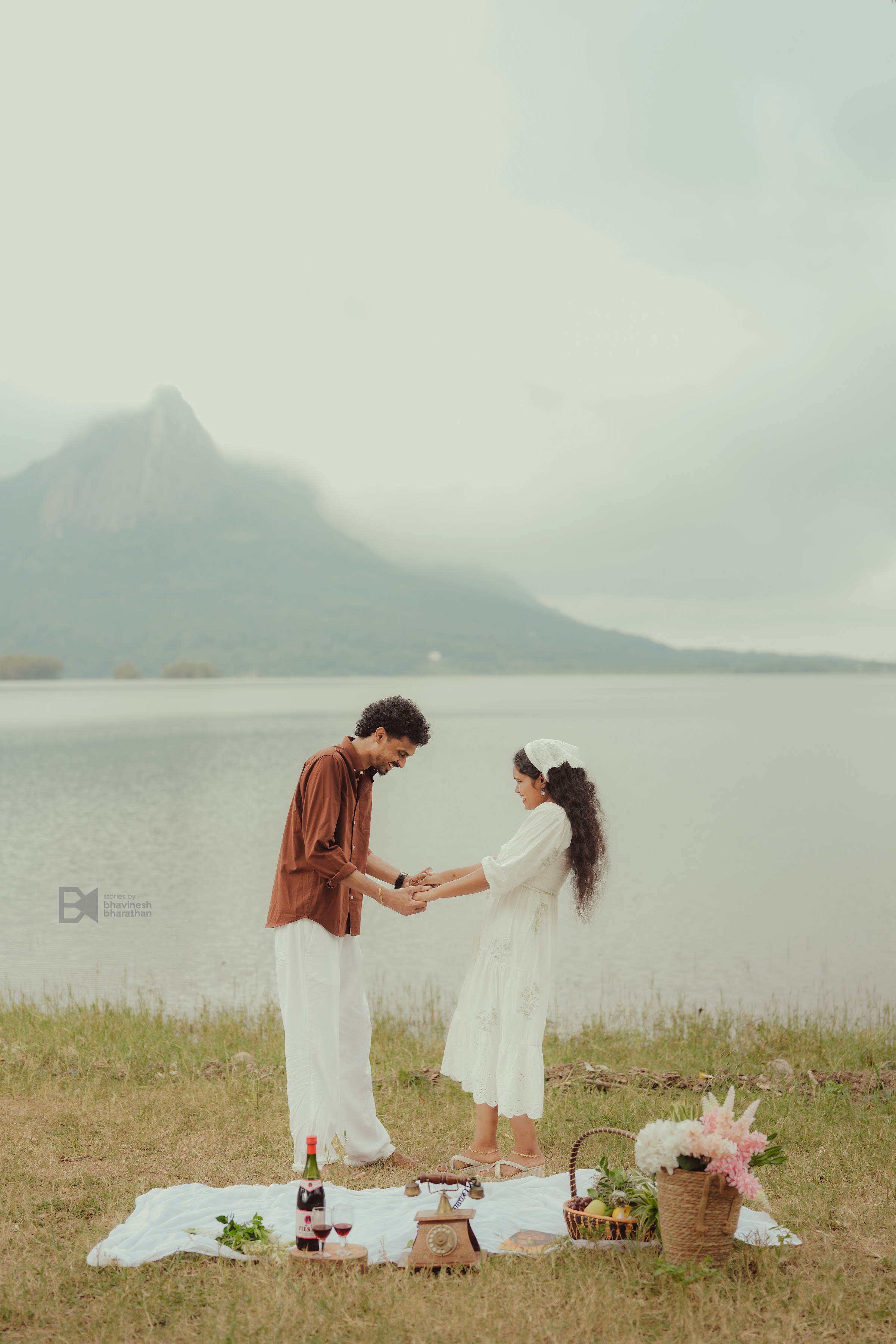 Bhavinesh Bharathan Photography - Pre-Wedding Romance Story 47