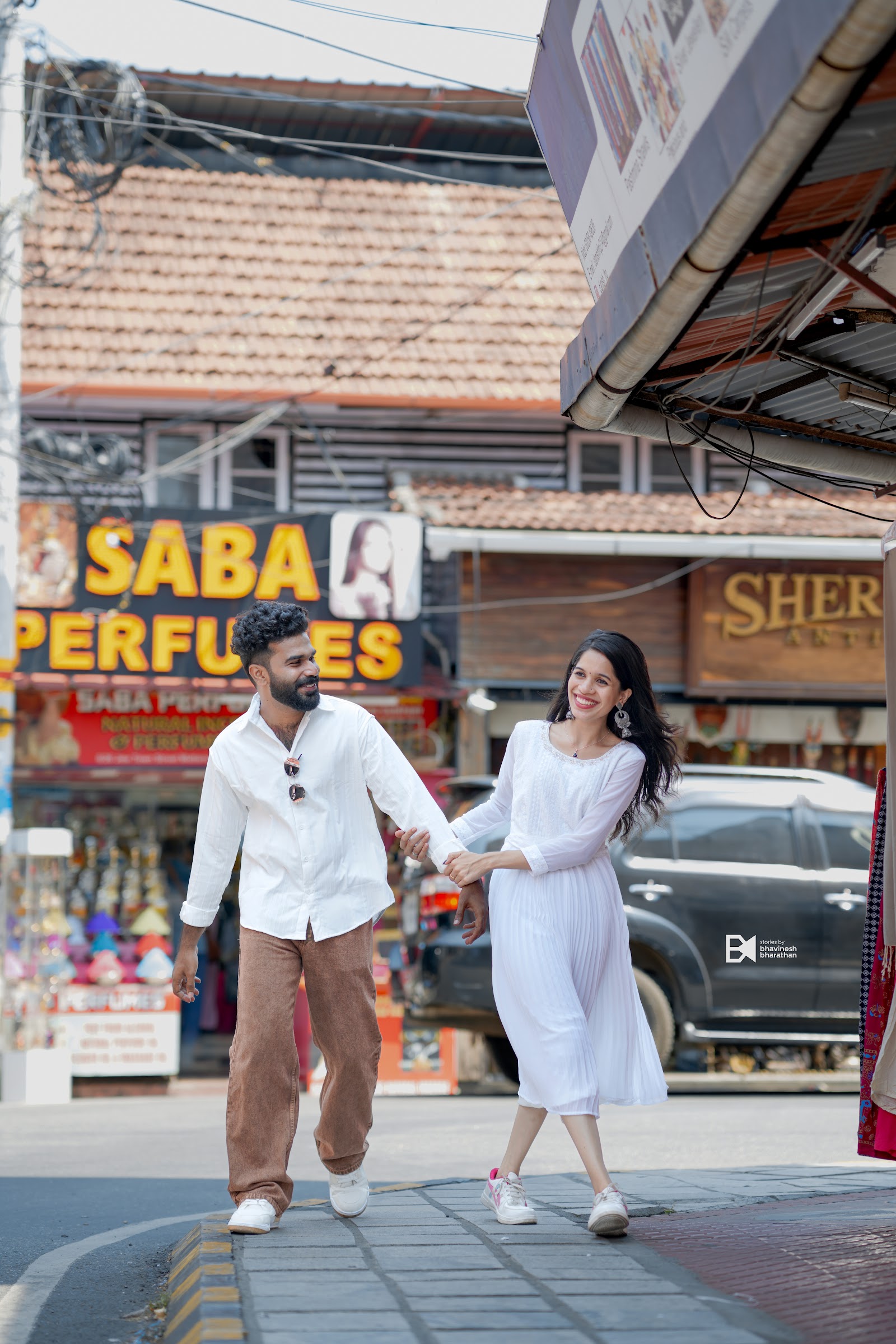Bhavinesh Bharathan Photography - Pre-Wedding Story 198