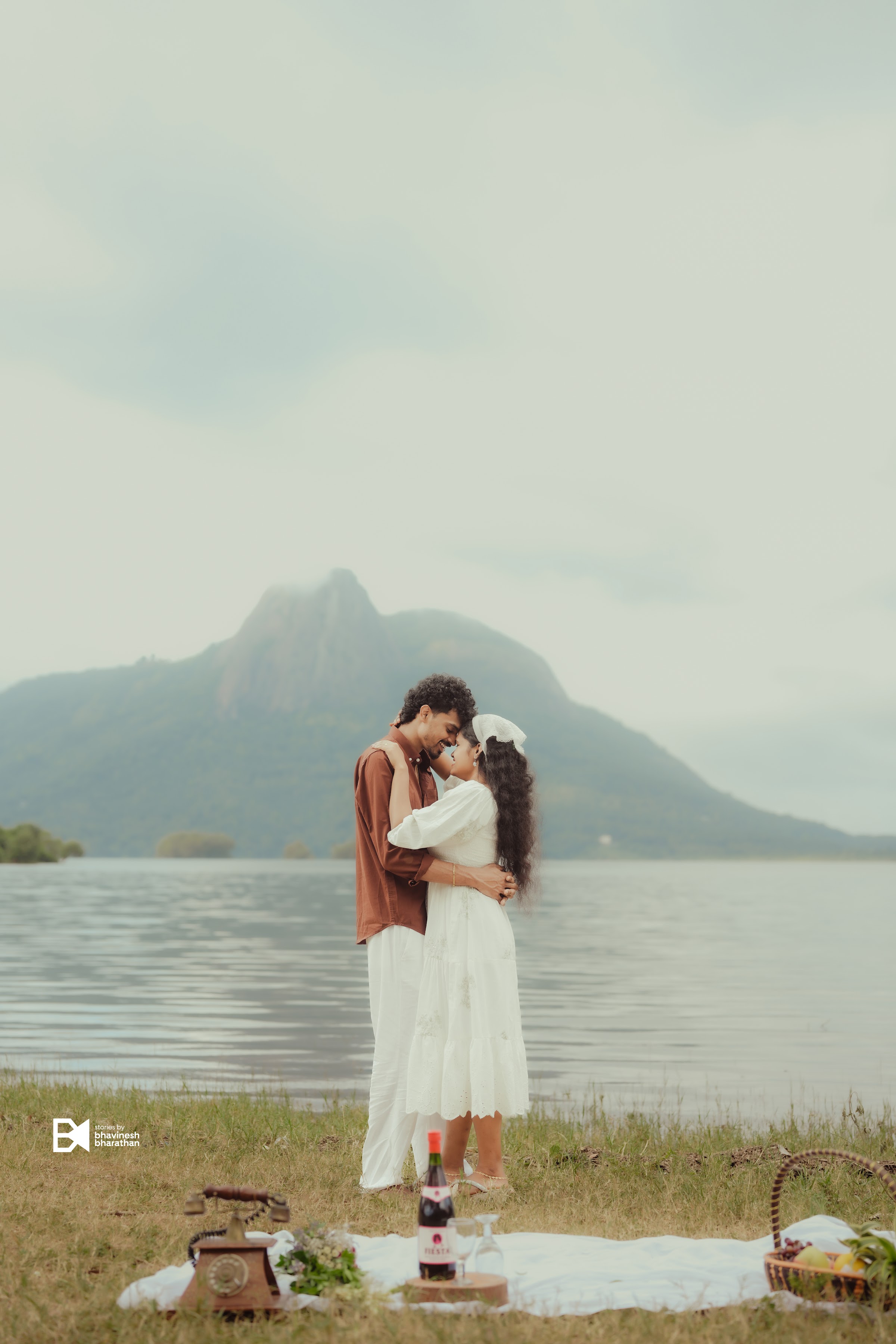 Bhavinesh Bharathan Photography - Pre-Wedding Romance Story 25