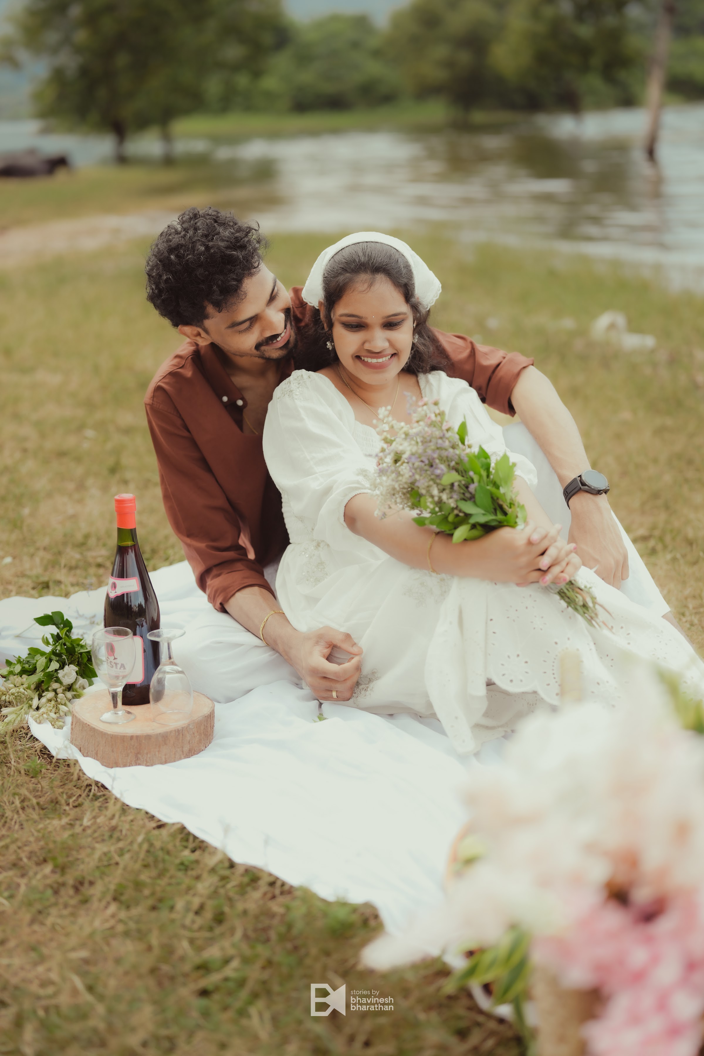 Bhavinesh Bharathan Photography - Pre-Wedding Romance Story 3