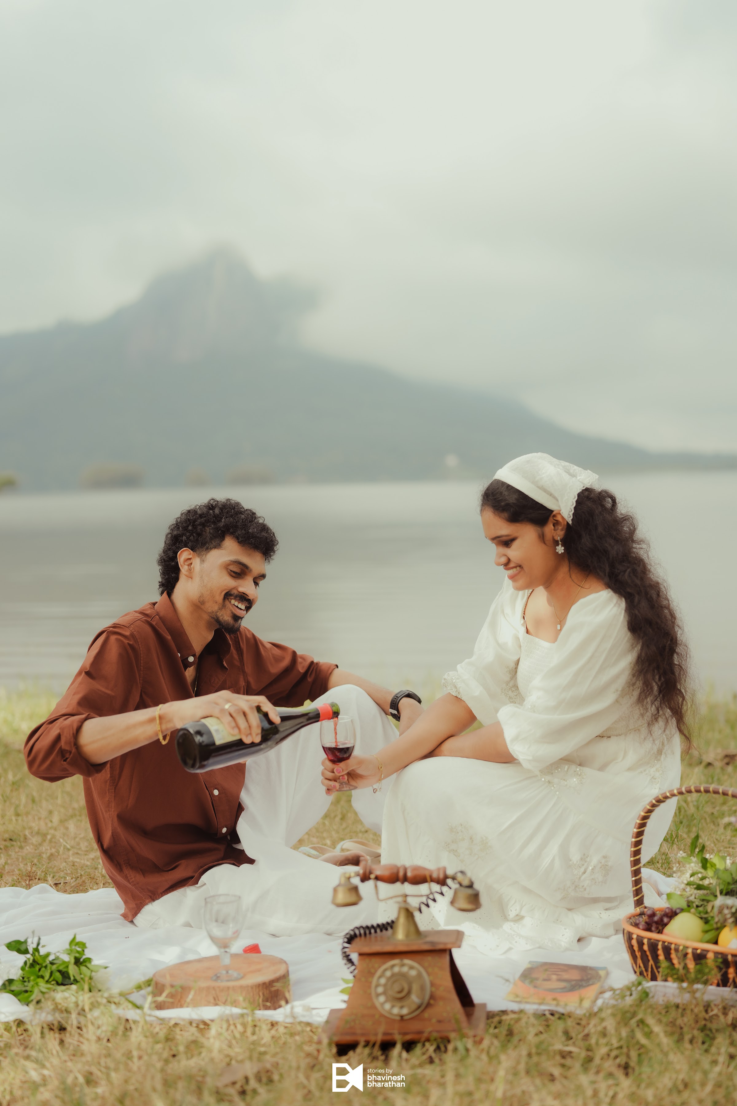 Bhavinesh Bharathan Photography - Pre-Wedding Romance Story 44