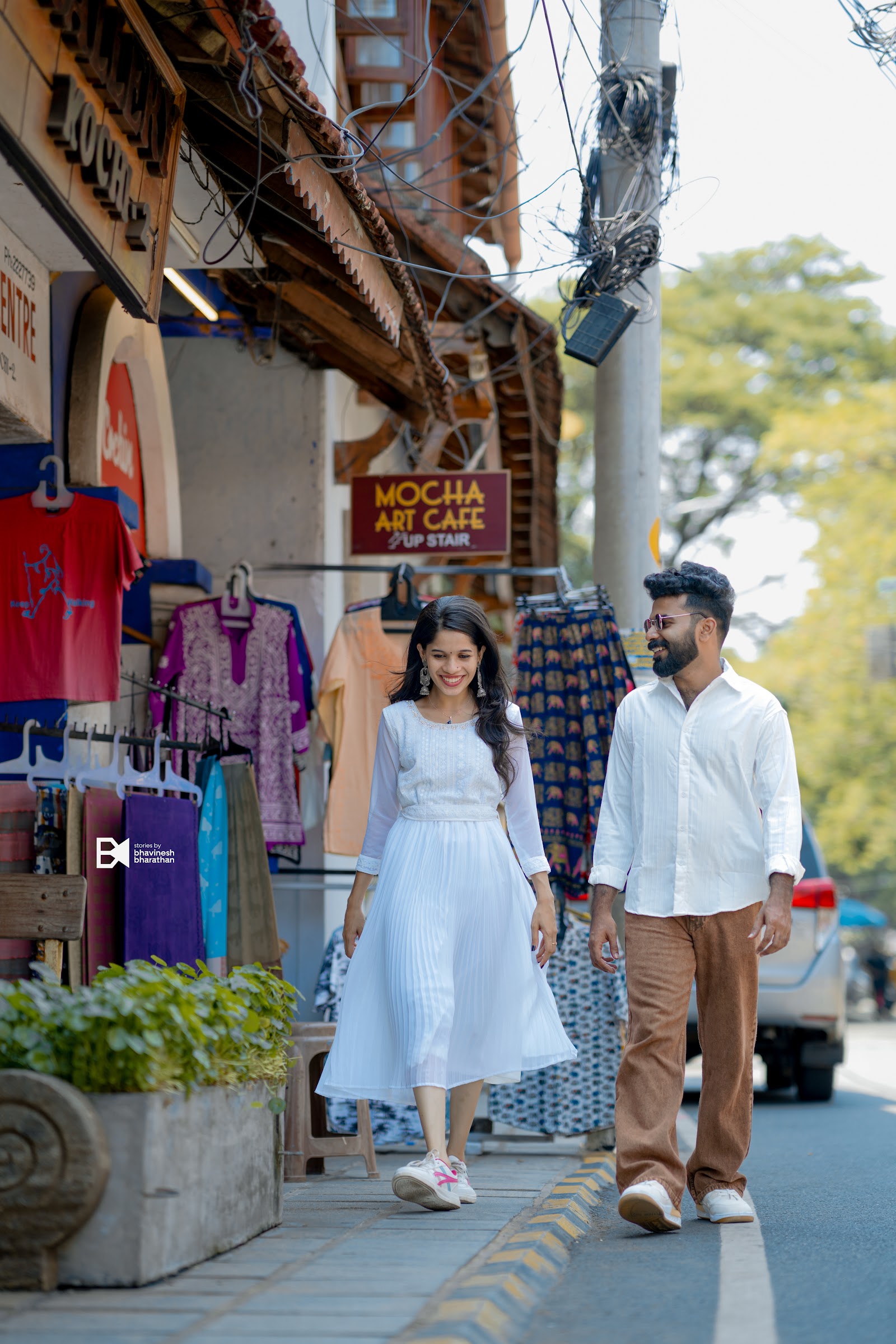 Bhavinesh Bharathan Photography - Pre-Wedding Story 213