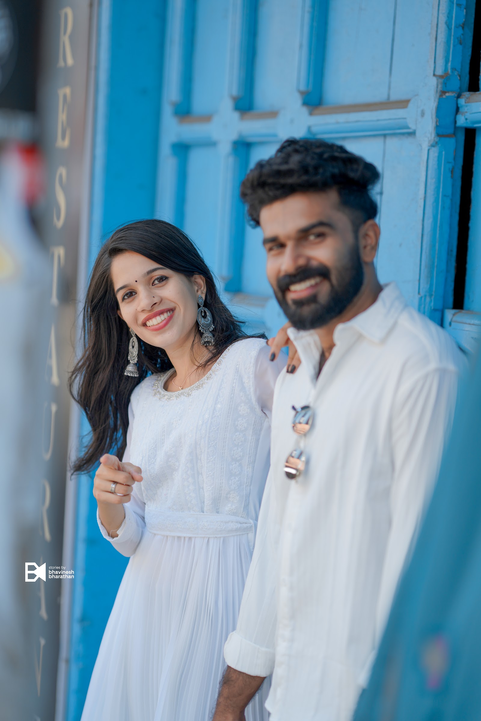 Bhavinesh Bharathan Photography - Pre-Wedding Story 220