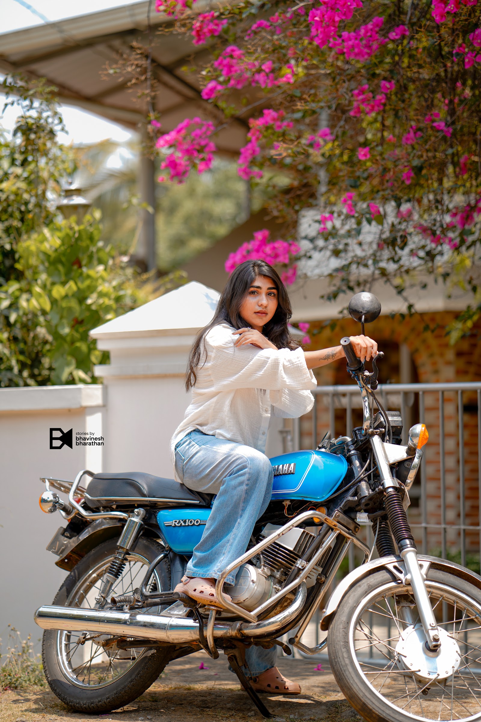 Bhavinesh Bharathan Photography - Model Shoot Story 221