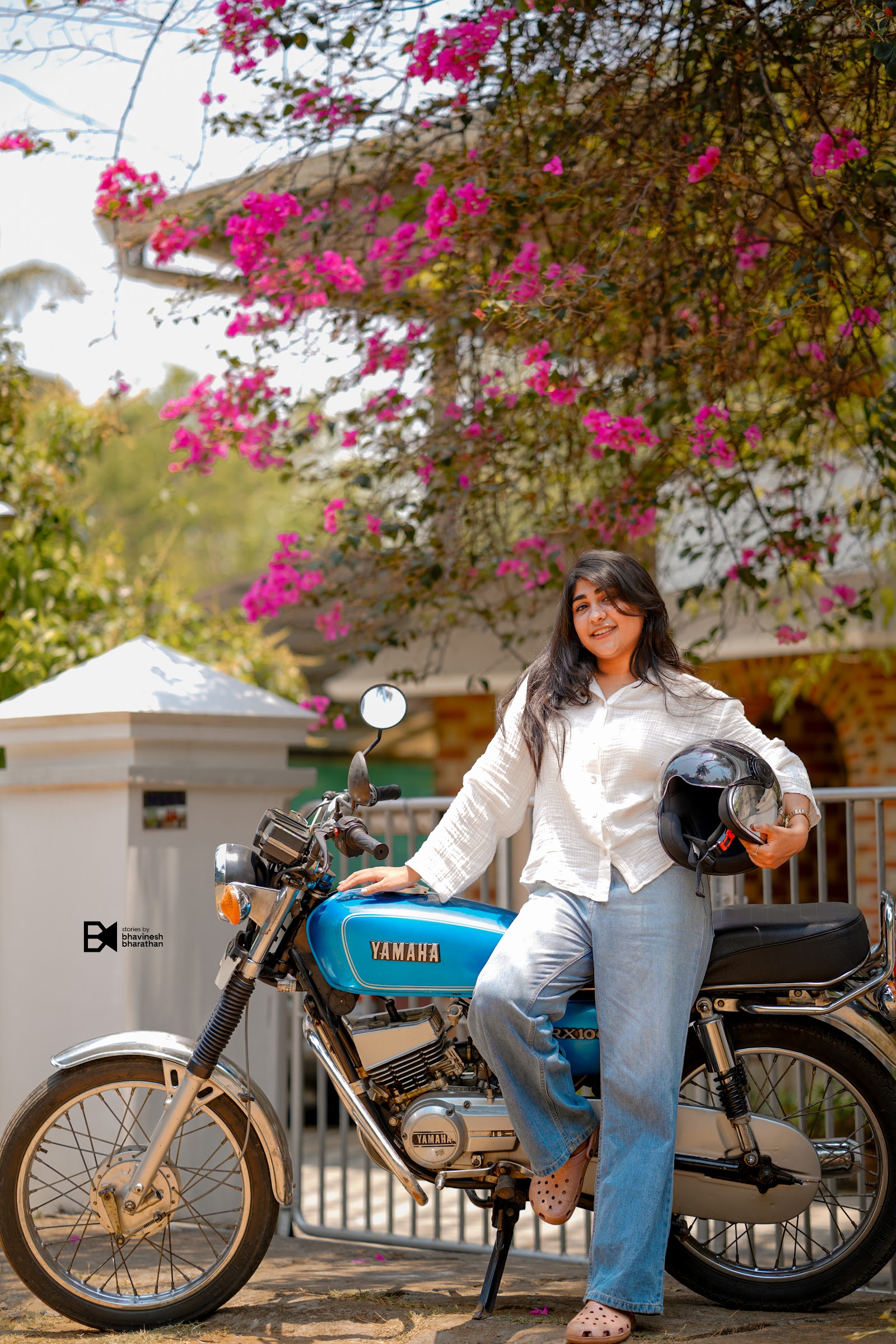 Bhavinesh Bharathan Photography - Model Shoot Story 218