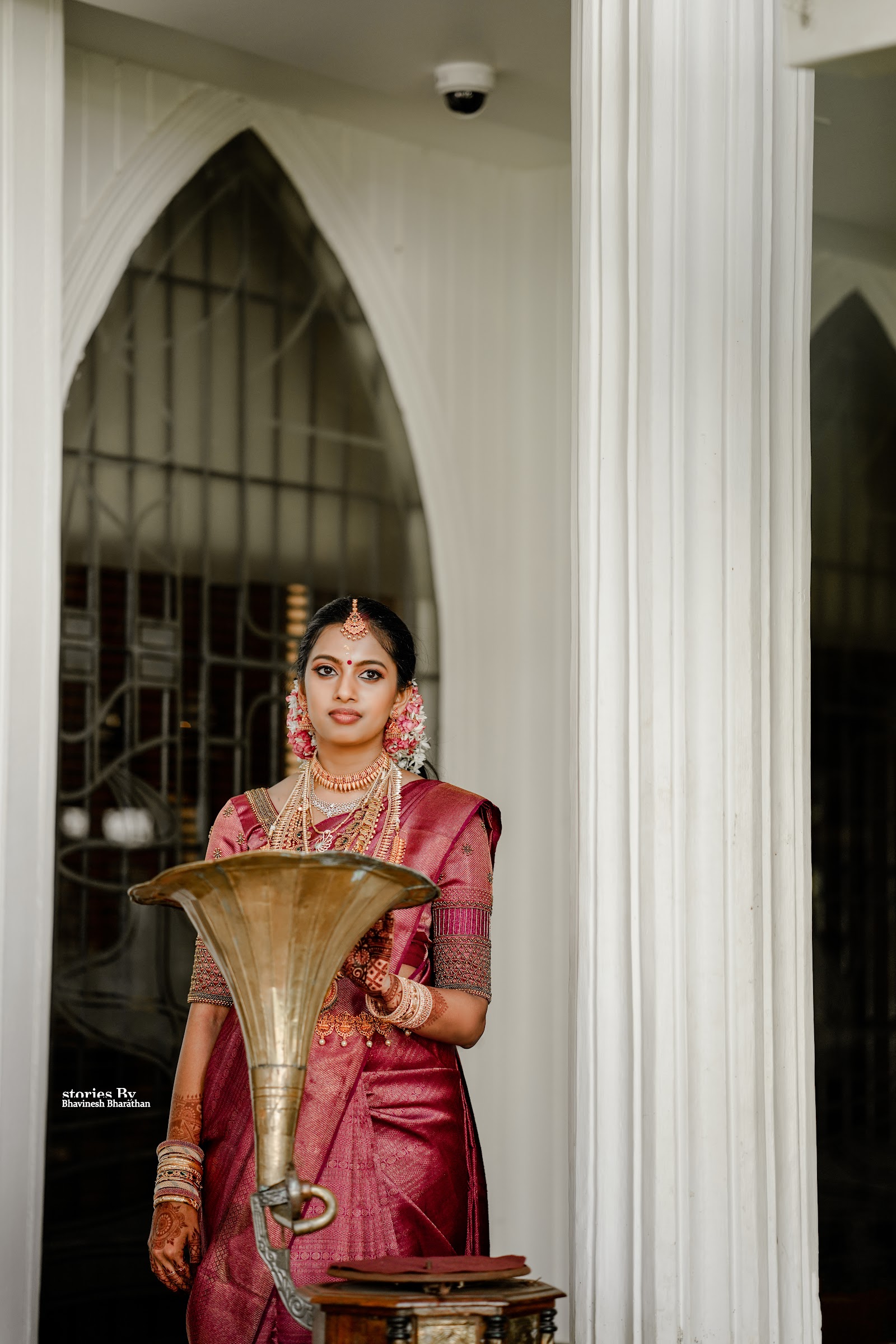 Bhavinesh Bharathan Photography - Wedding Story 225