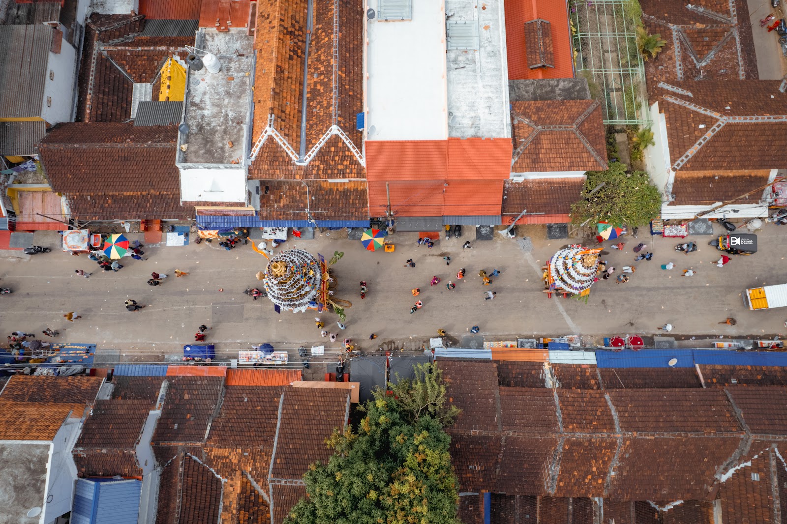 Bhavinesh Bharathan Photography - Drone Photography Story 232