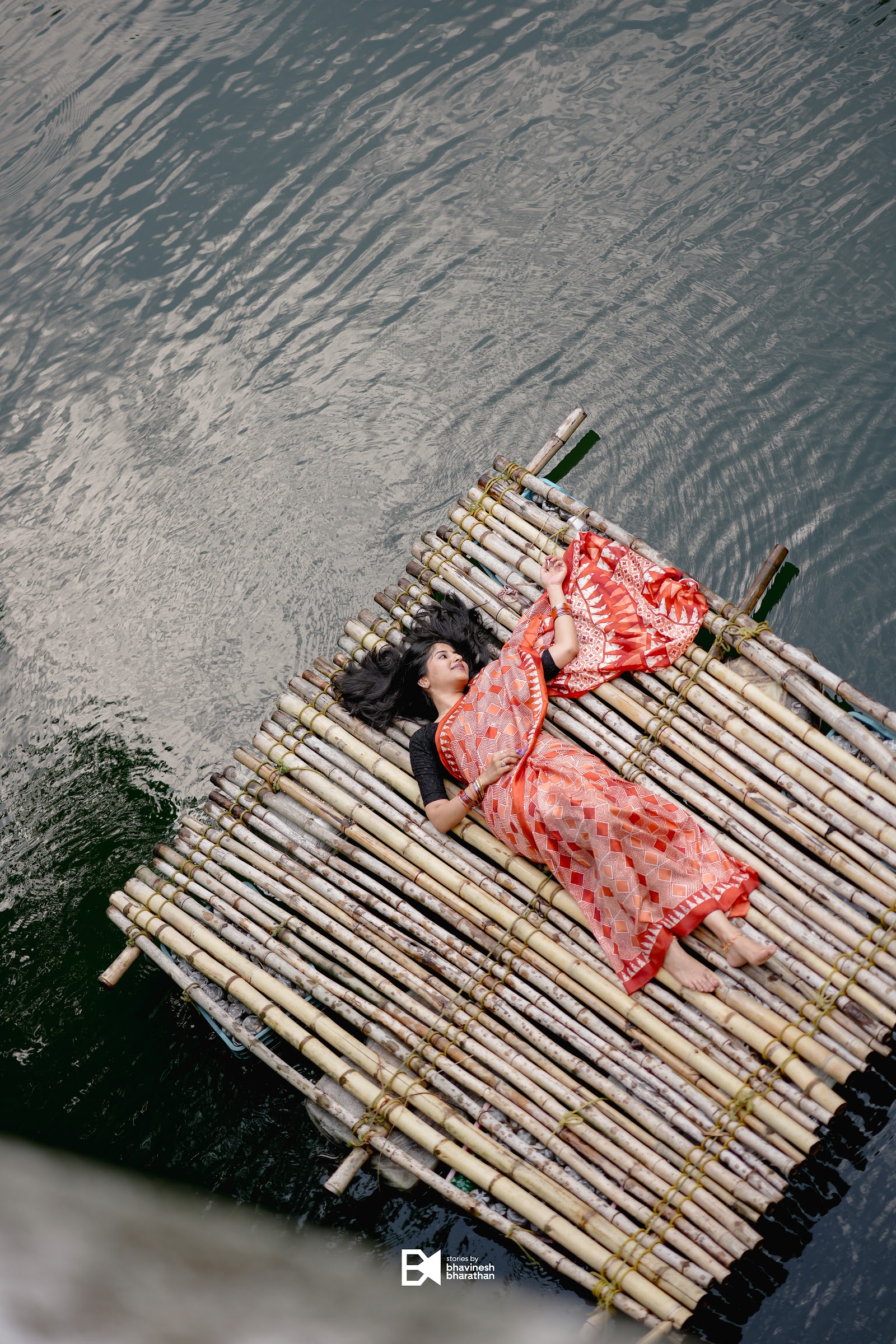Bhavinesh Bharathan Photography - Fine Art Portrait Story 235