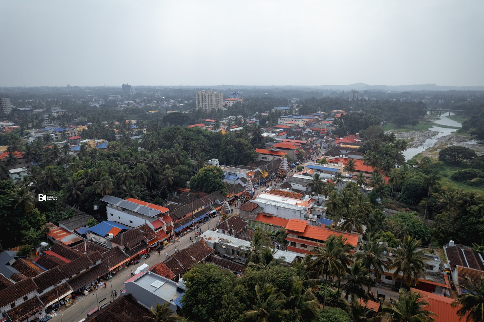 Bhavinesh Bharathan Photography - Drone Photography Story 239