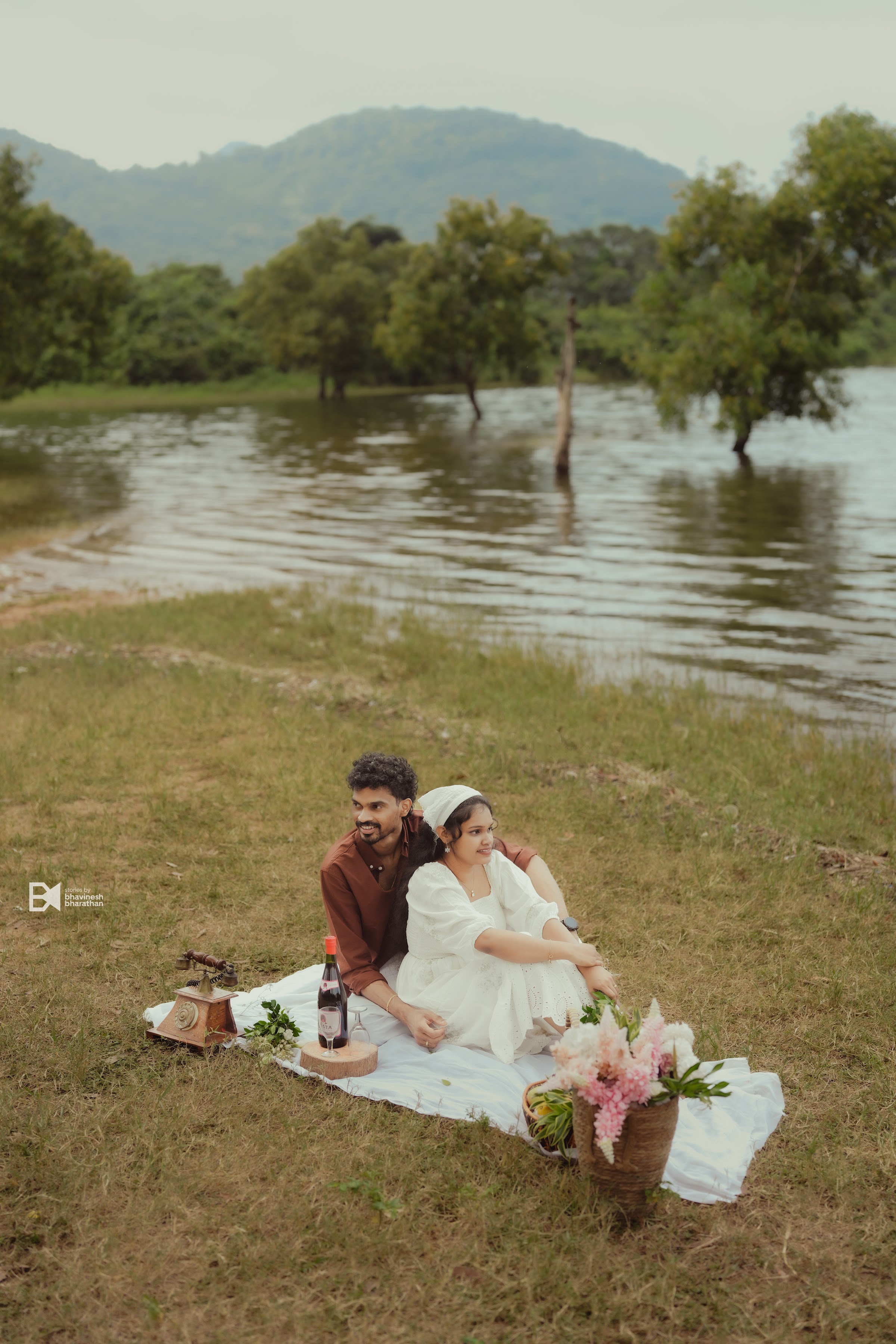 Bhavinesh Bharathan Photography - Pre-Wedding Romance Story 5
