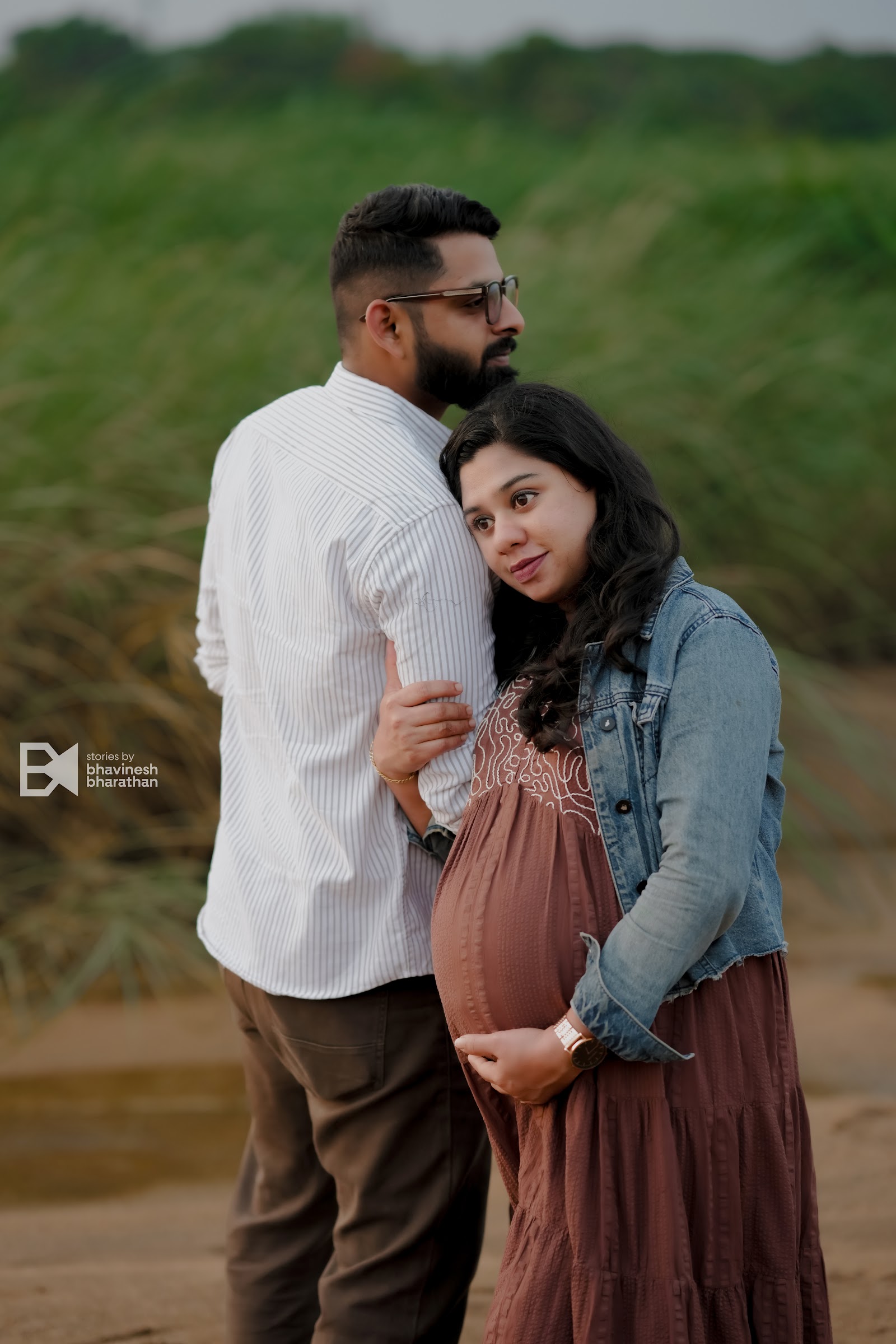 Bhavinesh Bharathan Photography - Maternity & Motherhood Collection 18