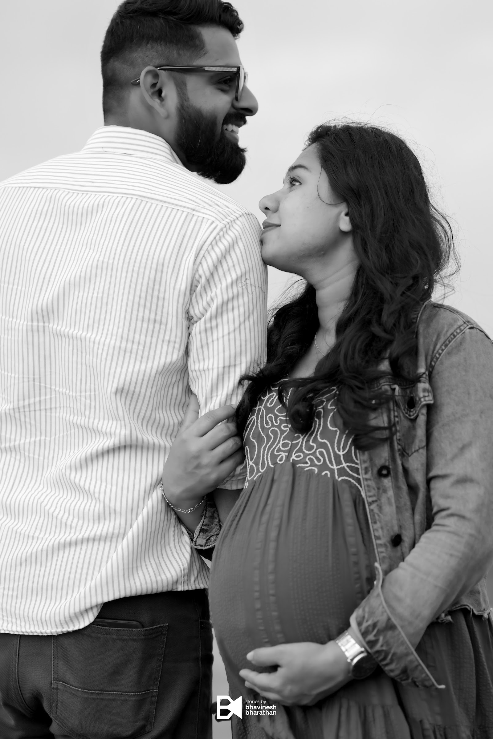 Bhavinesh Bharathan Photography - Maternity & Motherhood Collection 21
