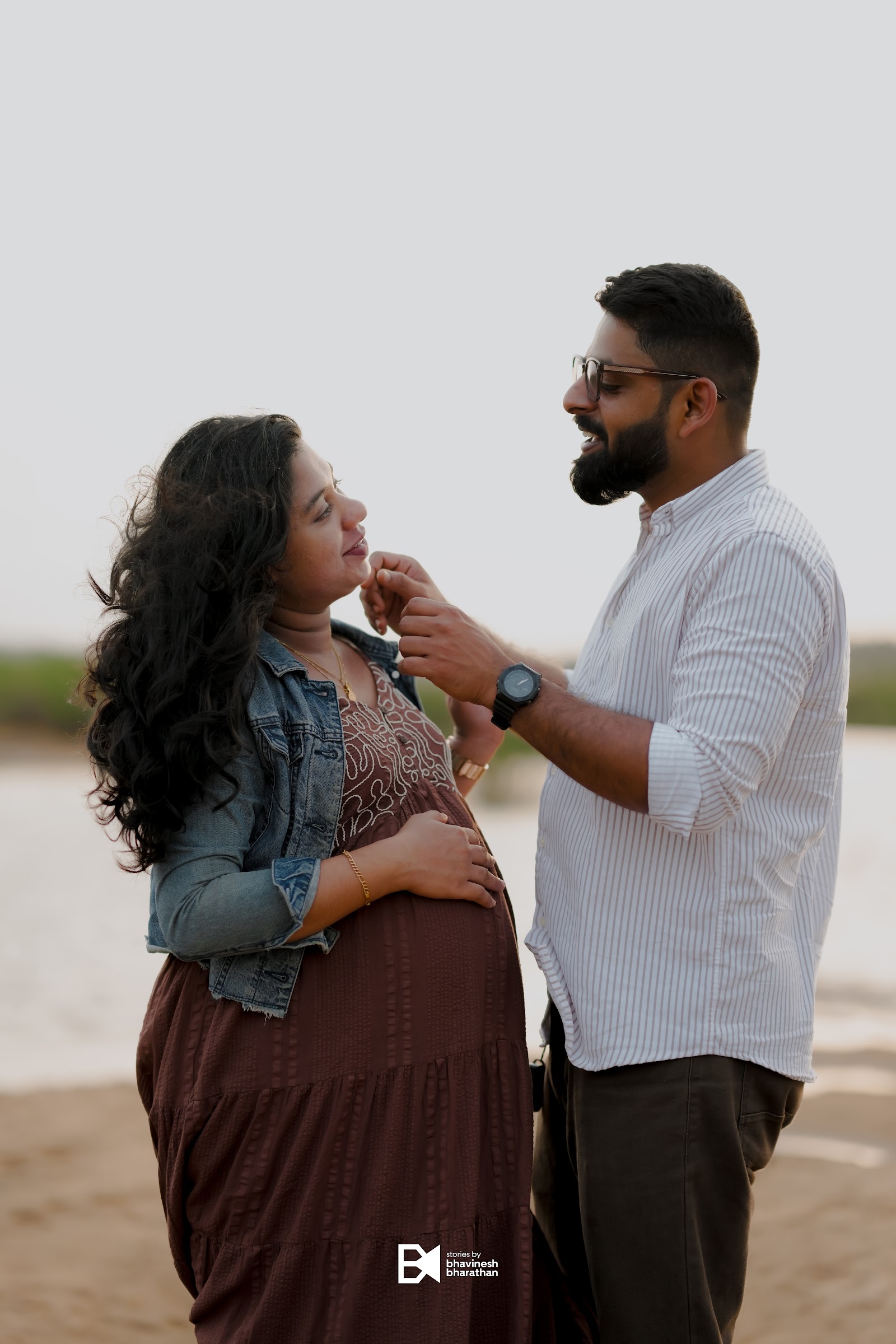 Bhavinesh Bharathan Photography - Maternity & Motherhood Collection 6