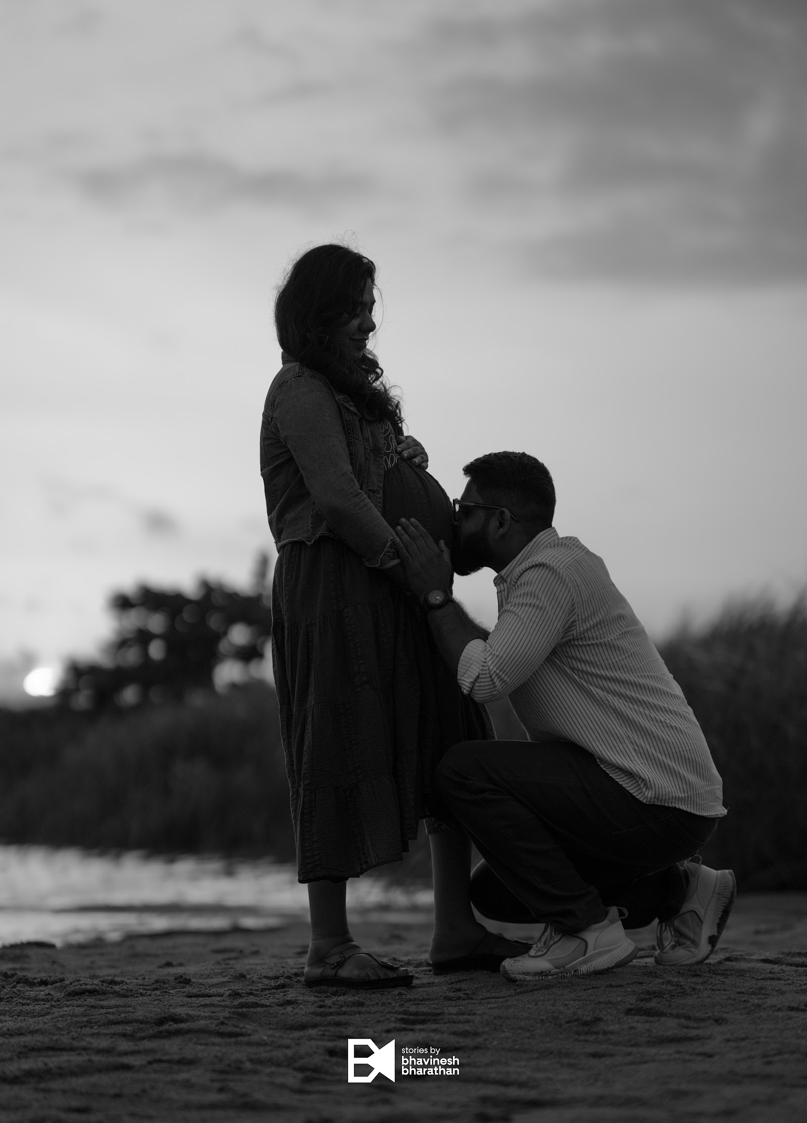 Bhavinesh Bharathan Photography - Maternity & Motherhood Collection 11