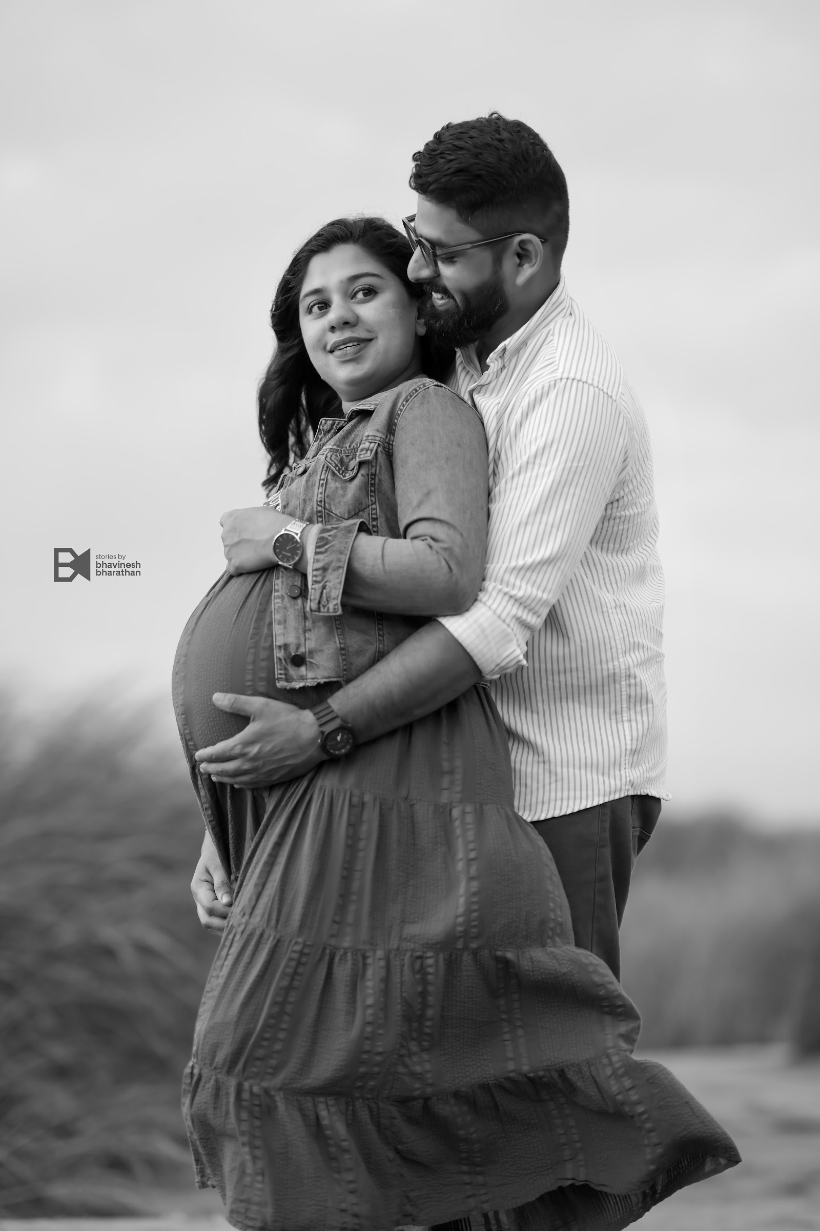 Bhavinesh Bharathan Photography - Maternity & Motherhood Collection 9
