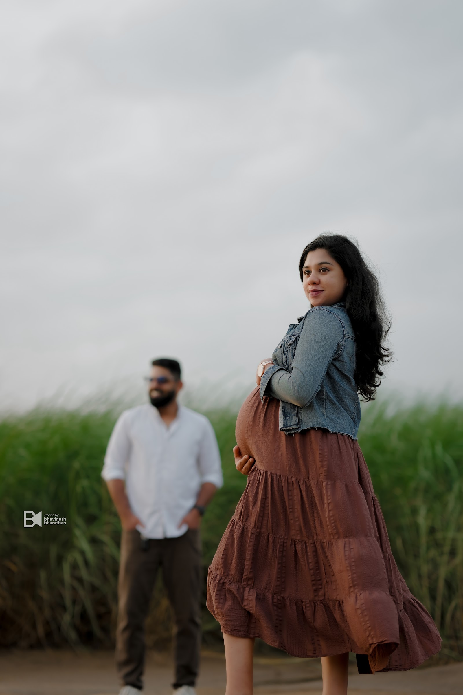 Bhavinesh Bharathan Photography - Maternity & Motherhood Collection 4