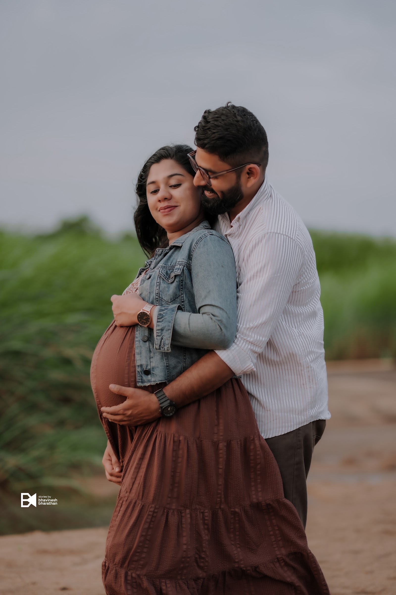 Bhavinesh Bharathan Photography - Maternity & Motherhood Collection 8