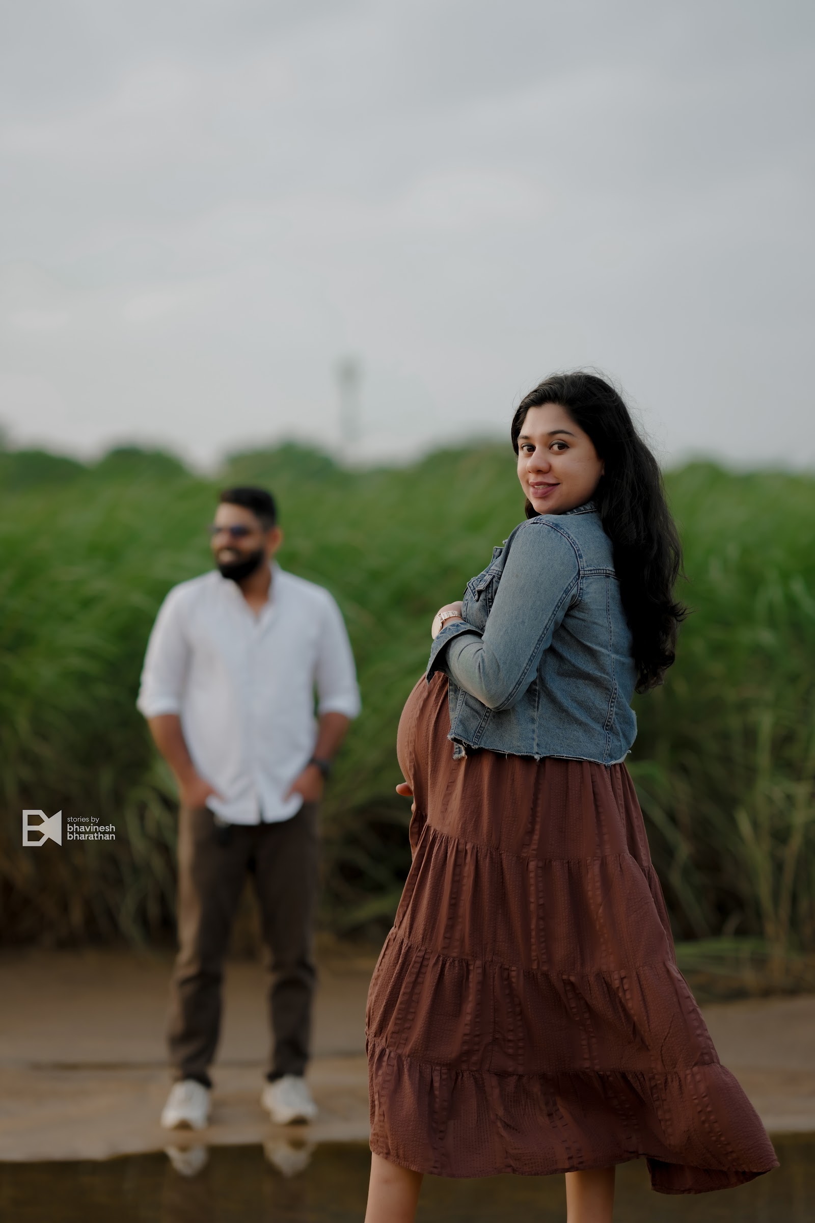 Bhavinesh Bharathan Photography - Maternity & Motherhood Collection 1