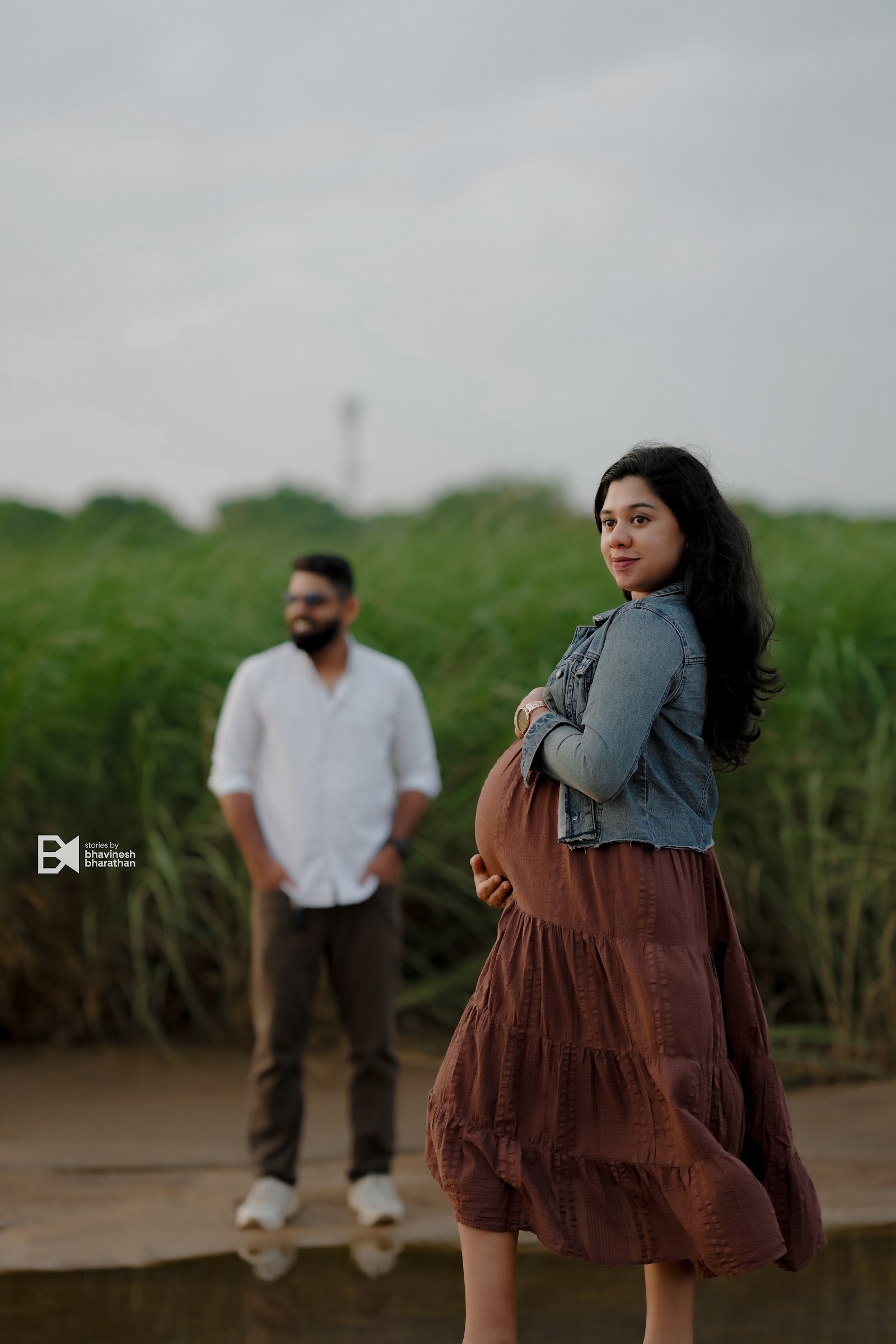 Bhavinesh Bharathan Photography - Maternity & Motherhood Collection 3