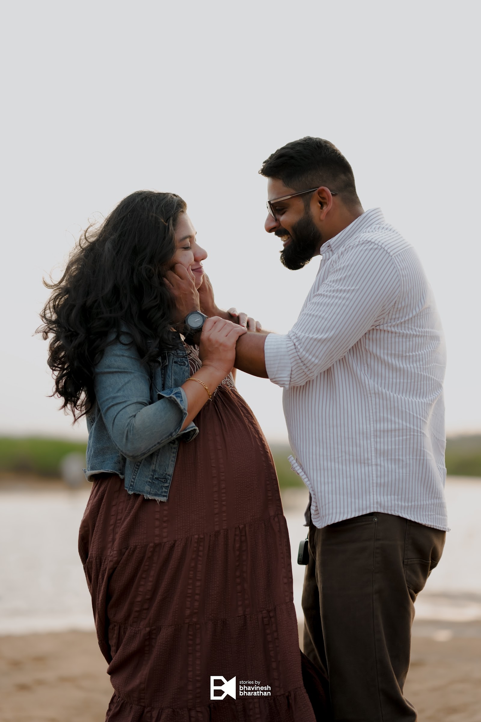 Bhavinesh Bharathan Photography - Maternity & Motherhood Collection 7