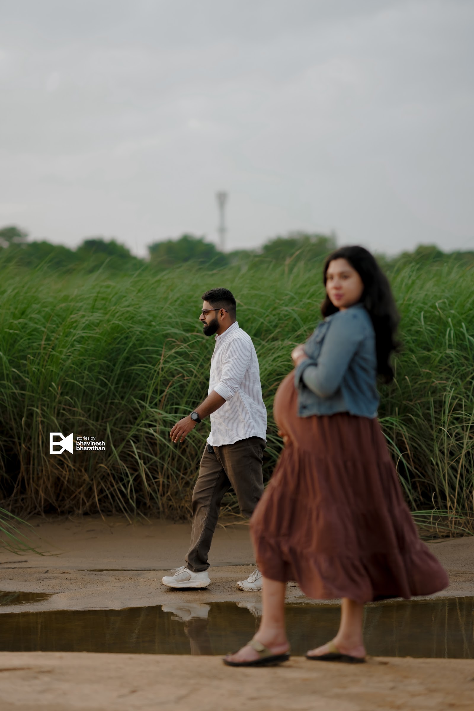 Bhavinesh Bharathan Photography - Maternity & Motherhood Collection 5