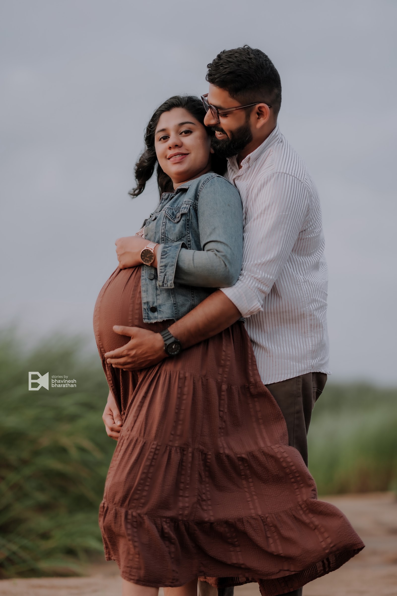 Bhavinesh Bharathan Photography - Maternity & Motherhood Collection 10