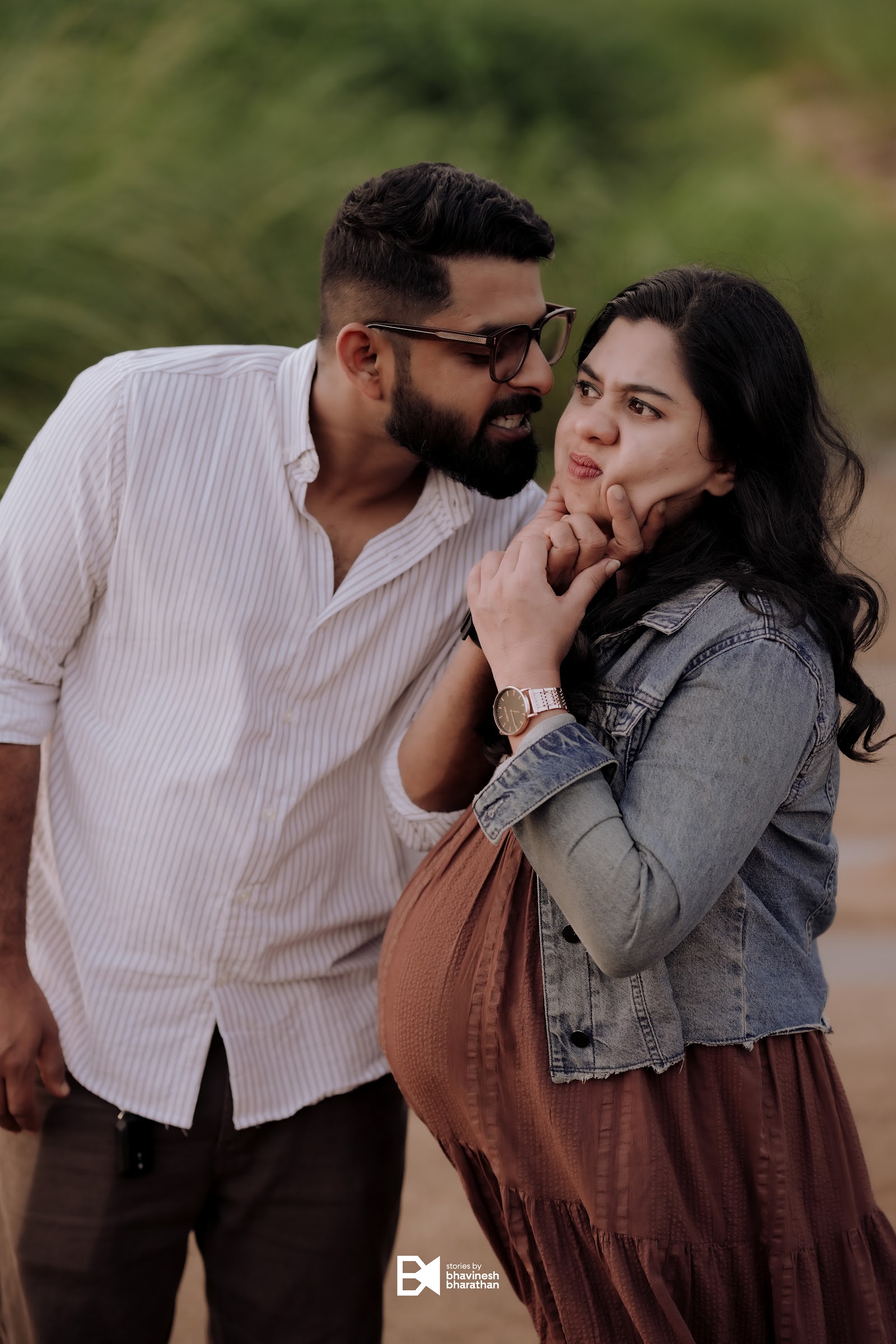 Bhavinesh Bharathan Photography - Maternity & Motherhood Collection 16